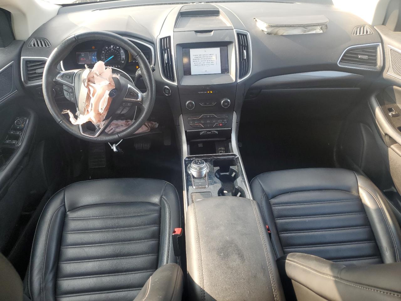 2020 Ford Edge Sel VIN: 2FMPK3J92LBB28066 Lot: 60505105