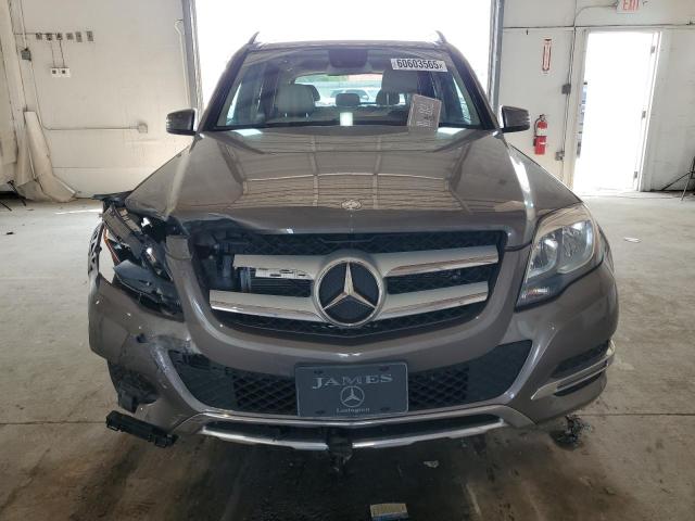 Паркетники MERCEDES-BENZ GLK-CLASS 2015 Серый
