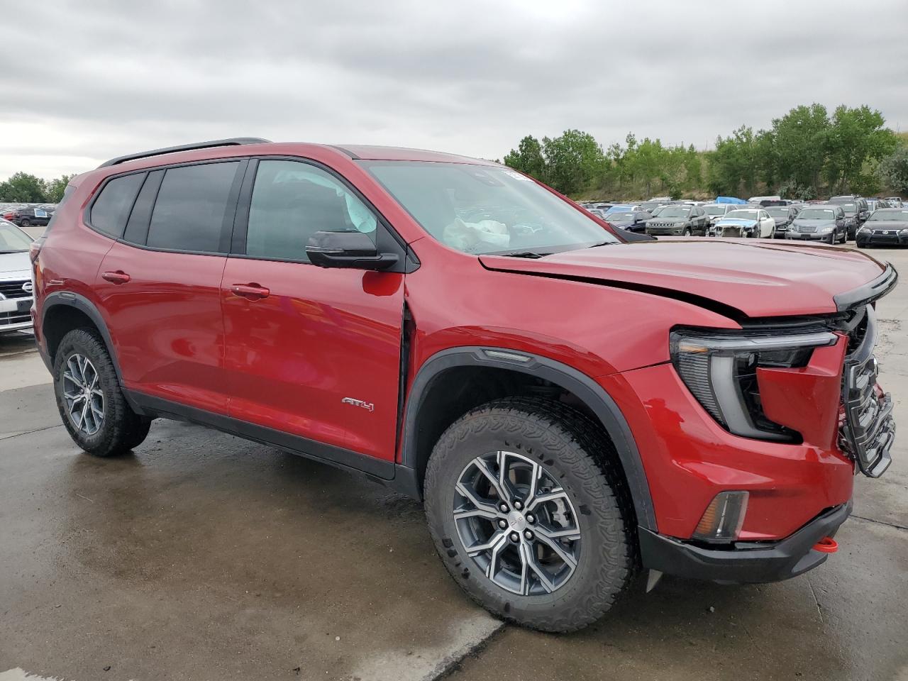 1gkenpks6rj238834 1GKENPKS6RJ238834 2024 GMC Acadia At4