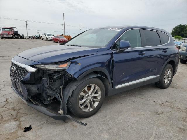  HYUNDAI SANTA FE 2019 Синий