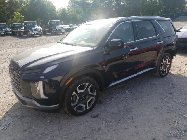 2025 Hyundai Palisade Sel Premium