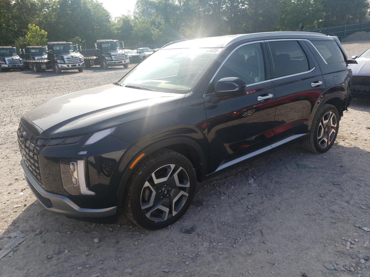 2025 Hyundai Palisade Sel Premium for Sale in Madisonville, TN - Rear End
