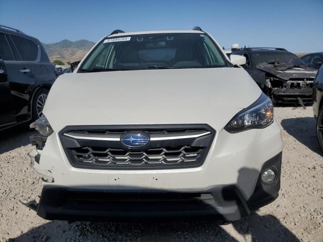  SUBARU CROSSTREK 2019 Белы