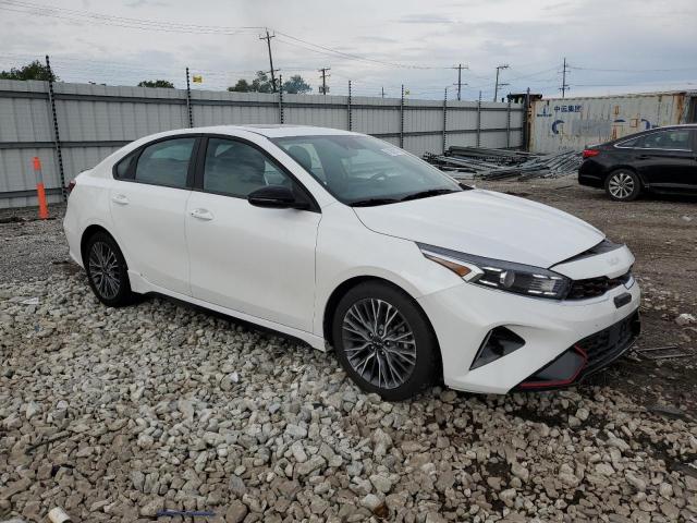  KIA FORTE 2024 Белы