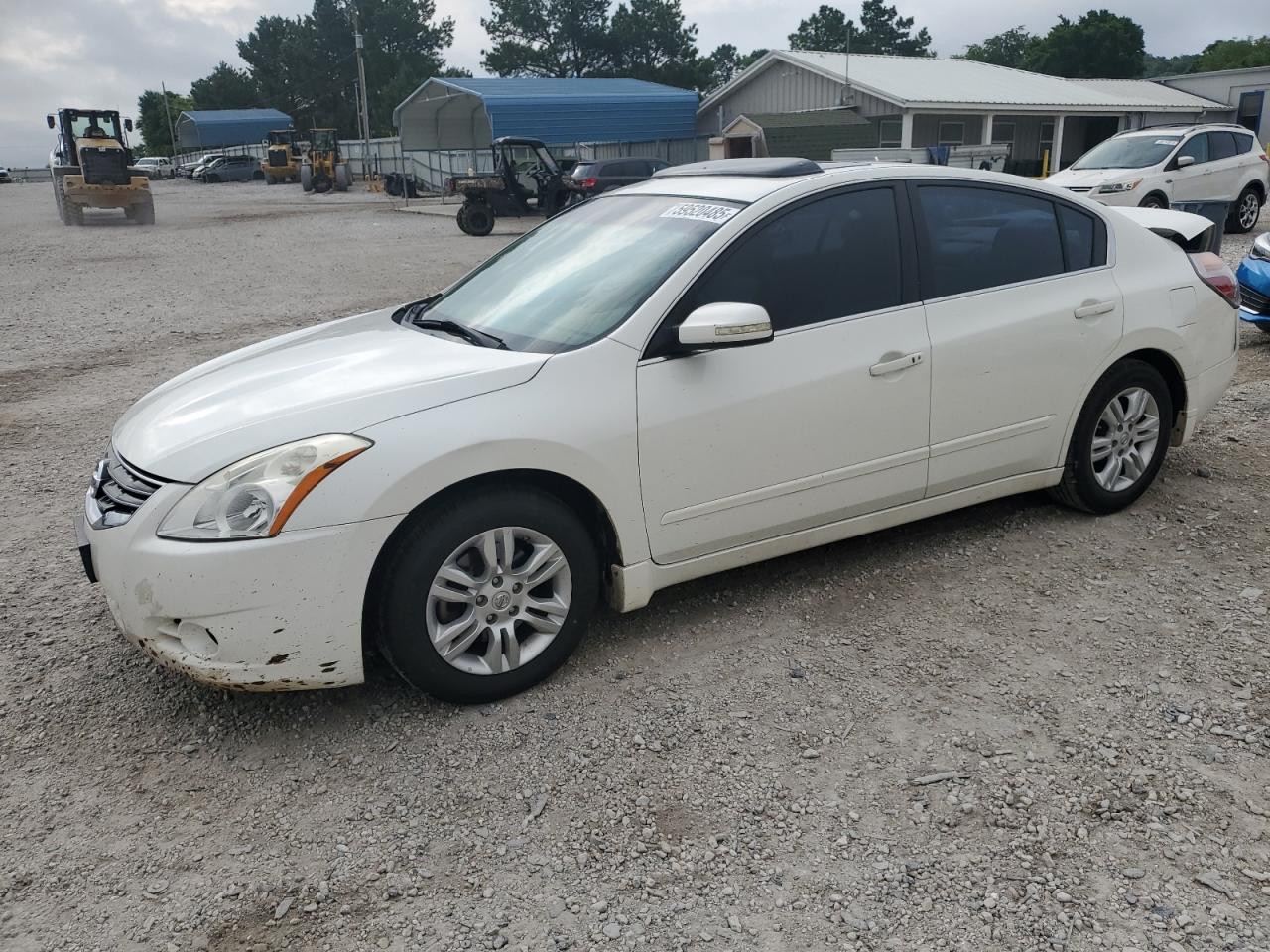 2010 Nissan Altima Base for Sale in Prairie Grove, AR - Rear End
