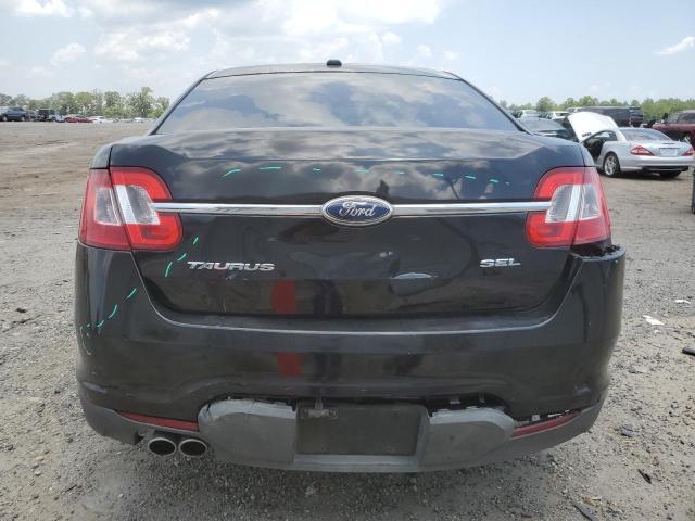  FORD TAURUS 2012 Черный