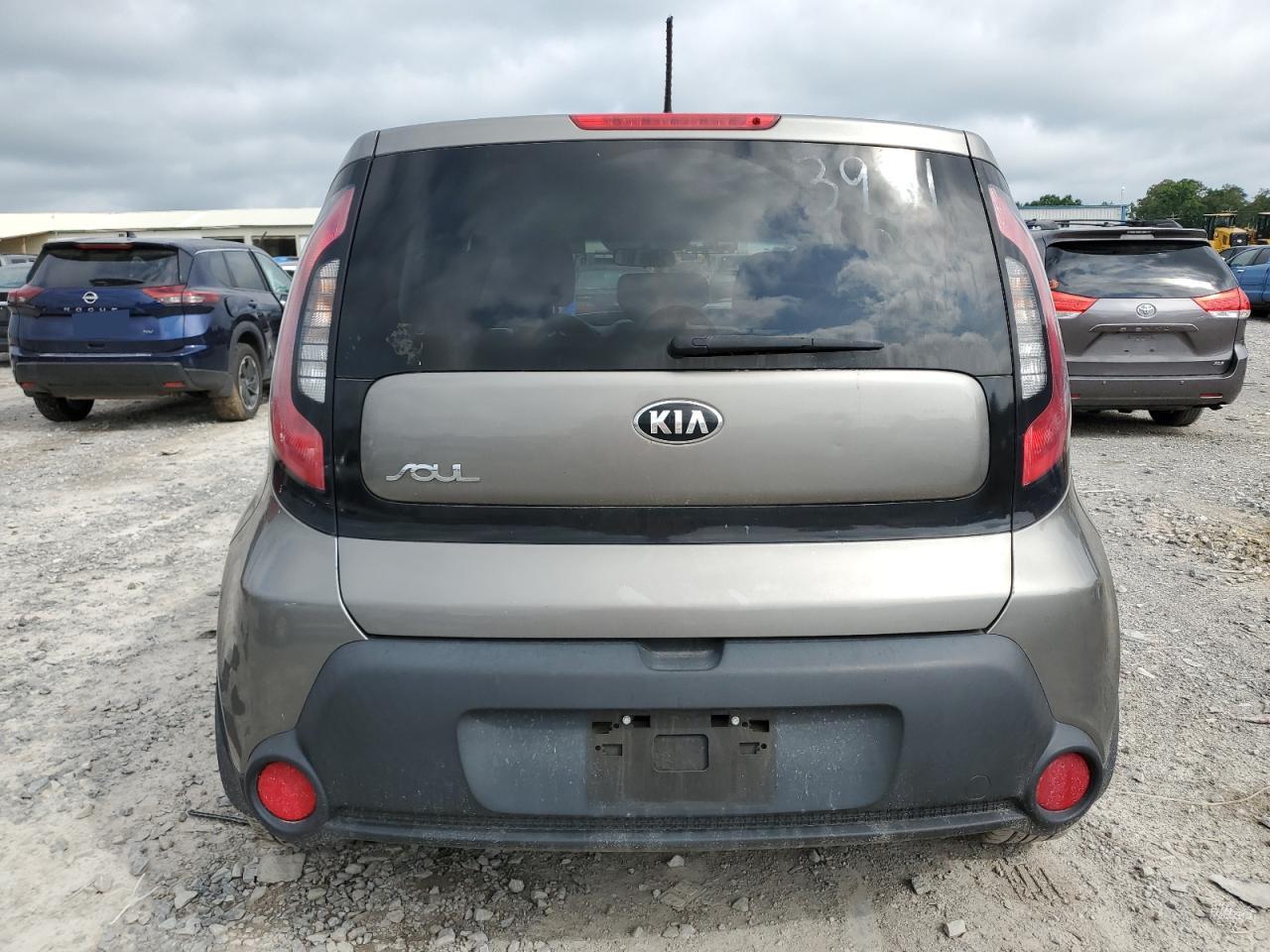 2016 Kia Soul VIN: KNDJN2A26G7298332 Lot: 61001185