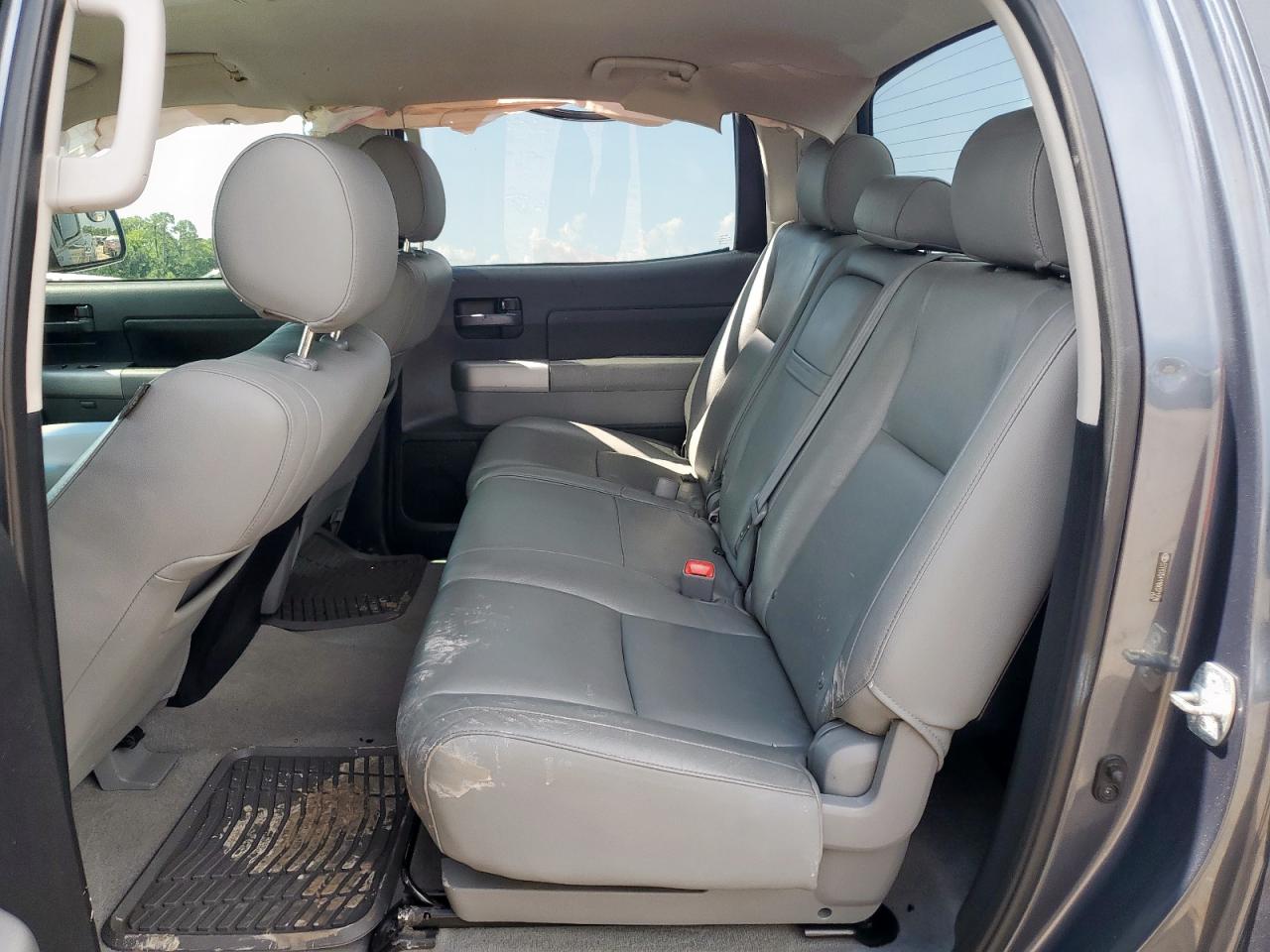 2009 Toyota Tundra Crewmax VIN: 5TFEV54119X071798 Lot: 61353755