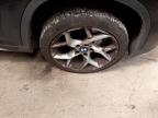 2015 BMW X1 XDRIVE1 for sale at Copart WOLVERHAMPTON