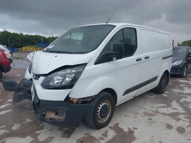2015 FORD TRANSIT CU for sale at Copart ST HELENS