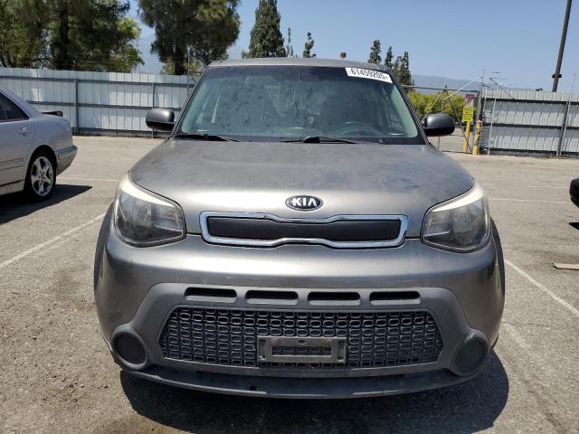 Parquets KIA SOUL 2016 Szary