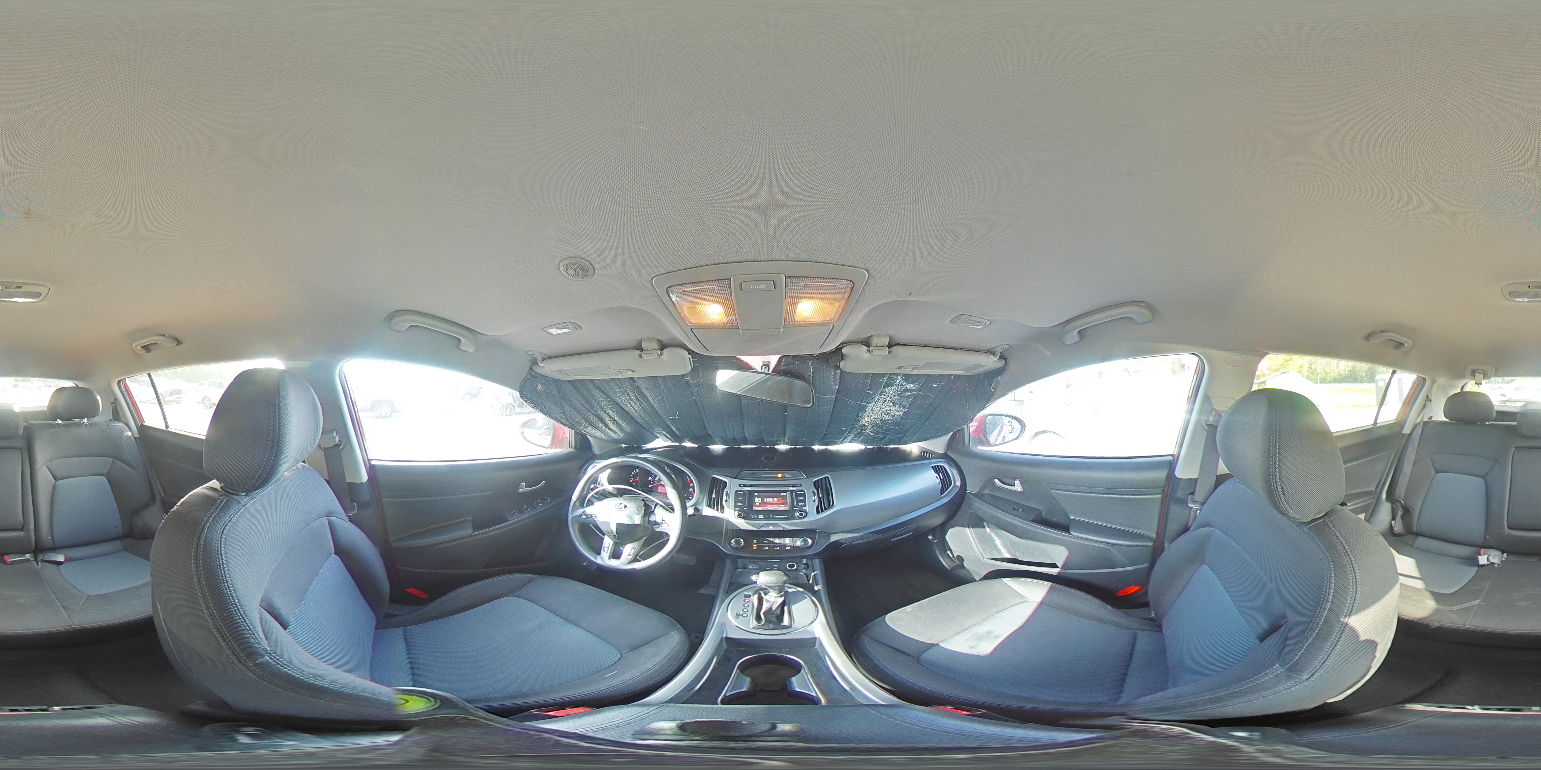 2015 Kia Sportage Lx VIN: KNDPB3AC2F7769991 Lot: 61688175
