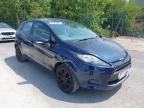 2011 FORD FIESTA EDG for sale at Copart ST HELENS