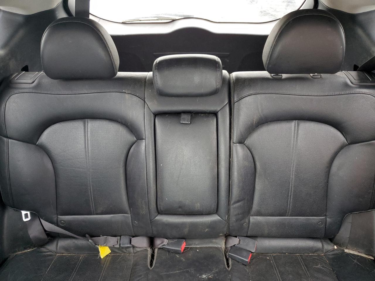 2014 Hyundai Tucson Gls VIN: KM8JUCAG8EU857247 Lot: 62607595
