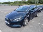 2016 VAUXHALL ASTRA TECH for sale at Copart SANDTOFT