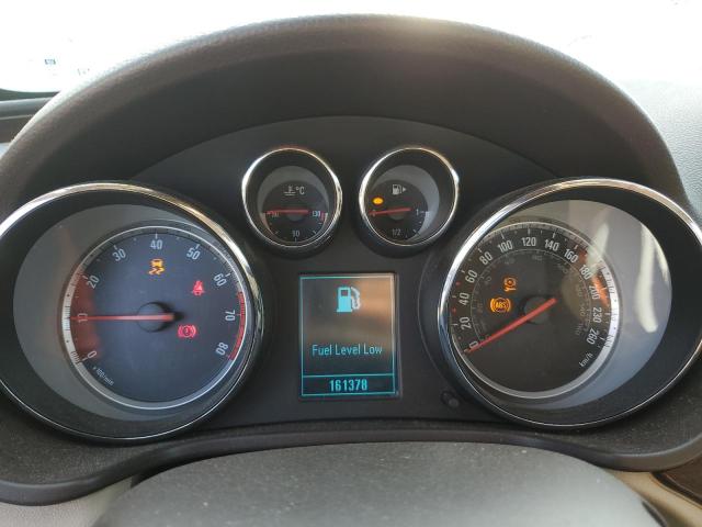 2011 BUICK REGAL CXL  