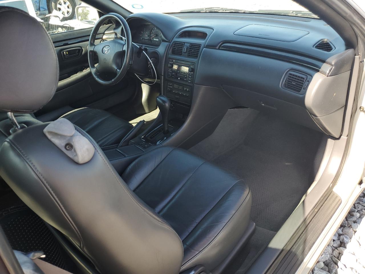 2002 Toyota Camry Solara Se VIN: 2T1FF28P12C885078 Lot: 61082405