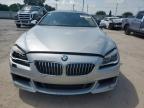 2017 BMW 640 I GRAN COUPE   for sale at Copart TX - DALLAS SOUTH