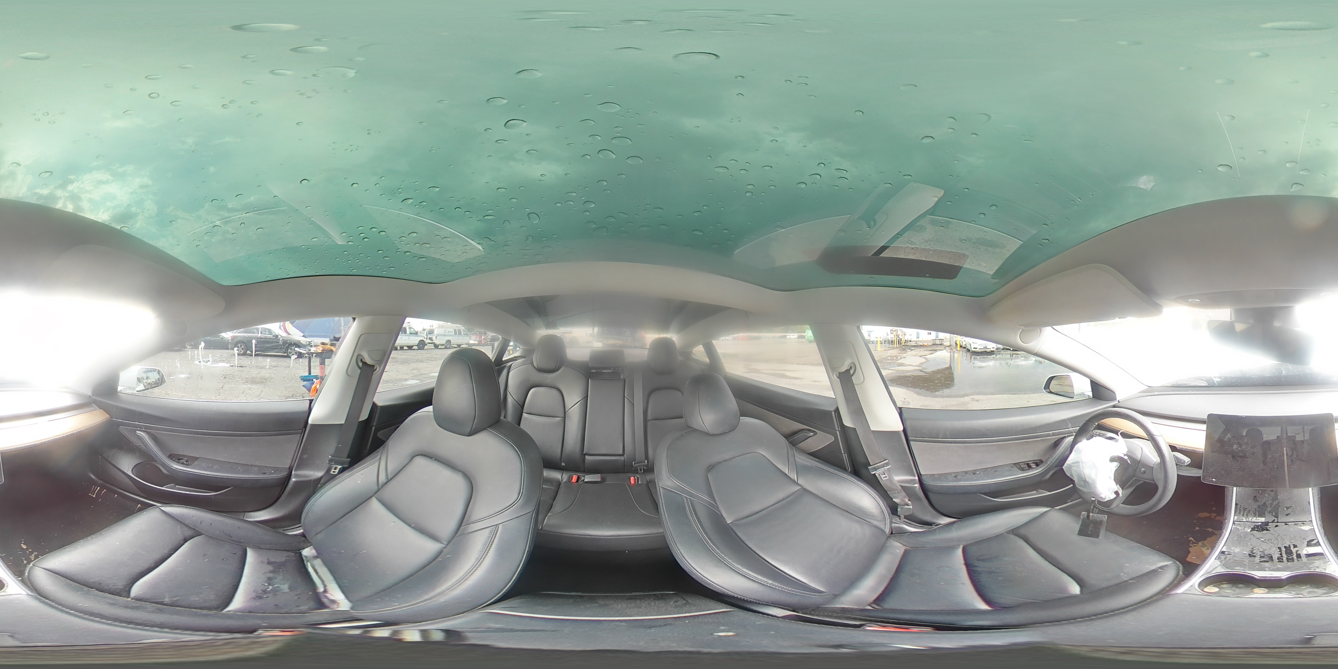 2020 Tesla Model 3 VIN: 5YJ3E1EA6LF614577 Lot: 59564905