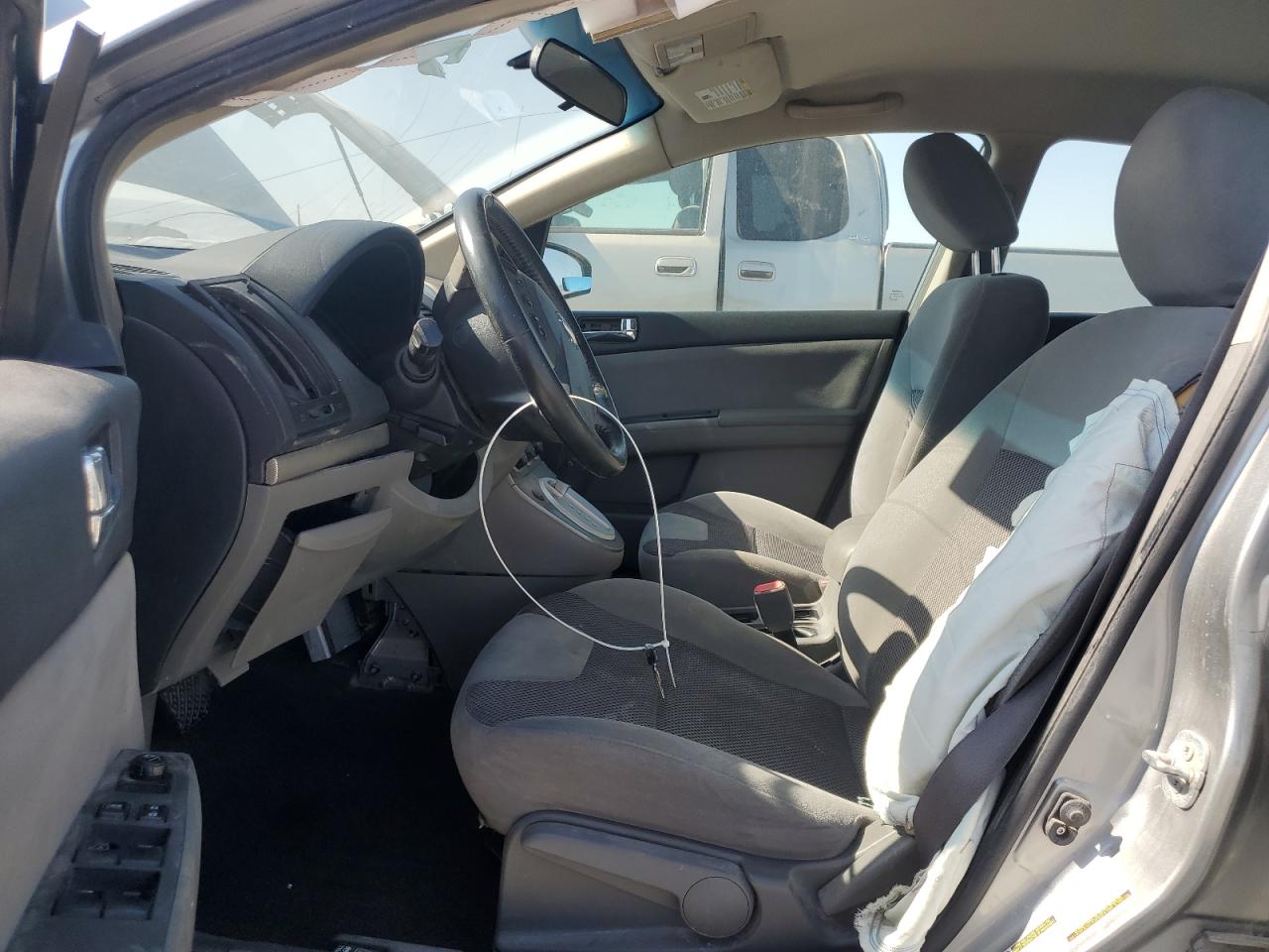 2007 Nissan Sentra 2.0 VIN: 3N1AB61E87L639626 Lot: 62150105