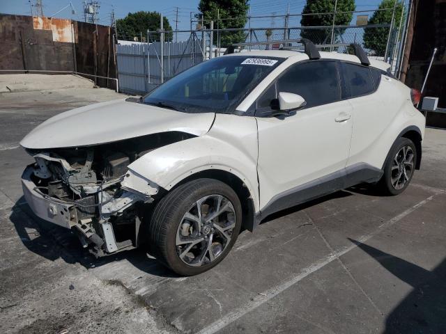  TOYOTA C-HR 2020 White
