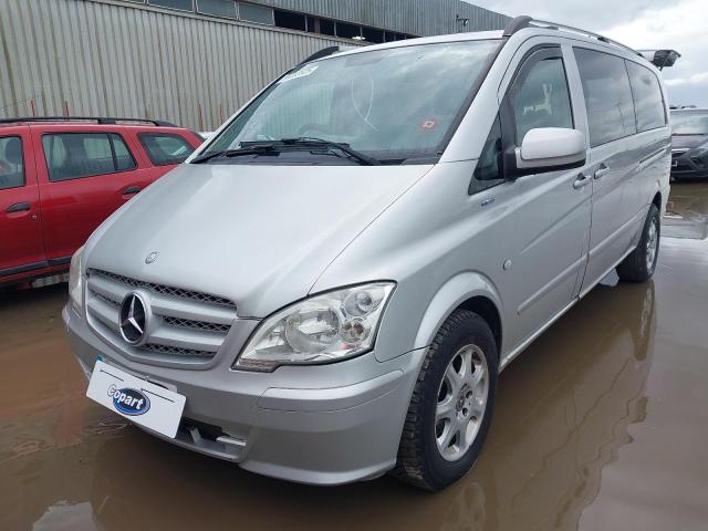 MERCEDES BENZ VITO 113 C 2011