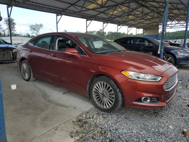  FORD FUSION 2014 Burgundy