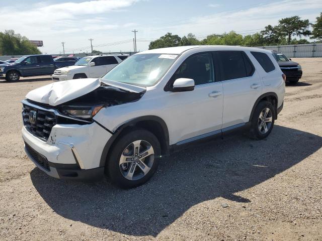  HONDA PILOT 2025 Белы