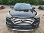 2017 Hyundai Santa Fe Sport    продається в Knightdale, NC - Mechanical