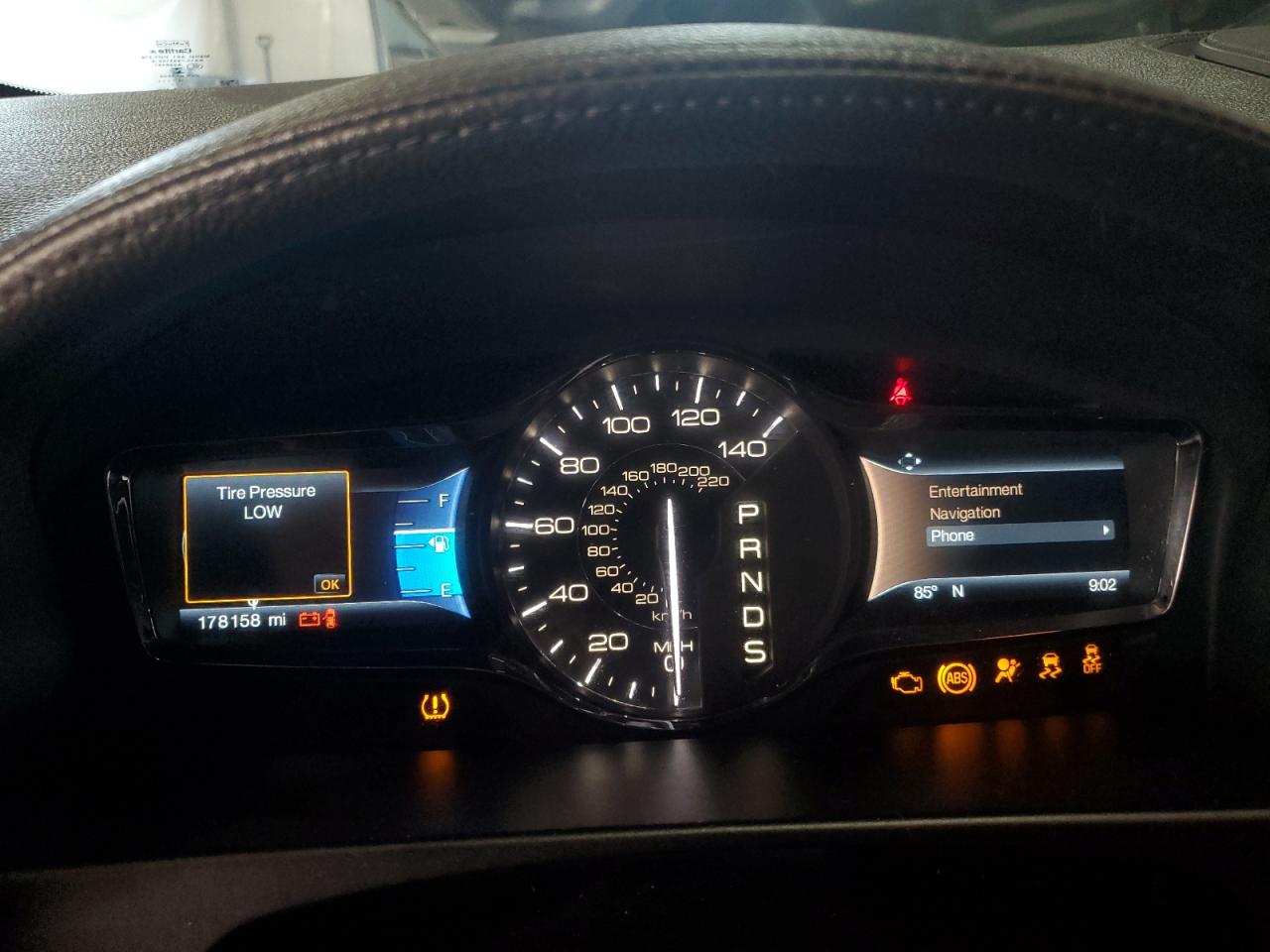 2015 Lincoln Mkx VIN: 2LMDJ8JK6FBL30004 Lot: 61555685