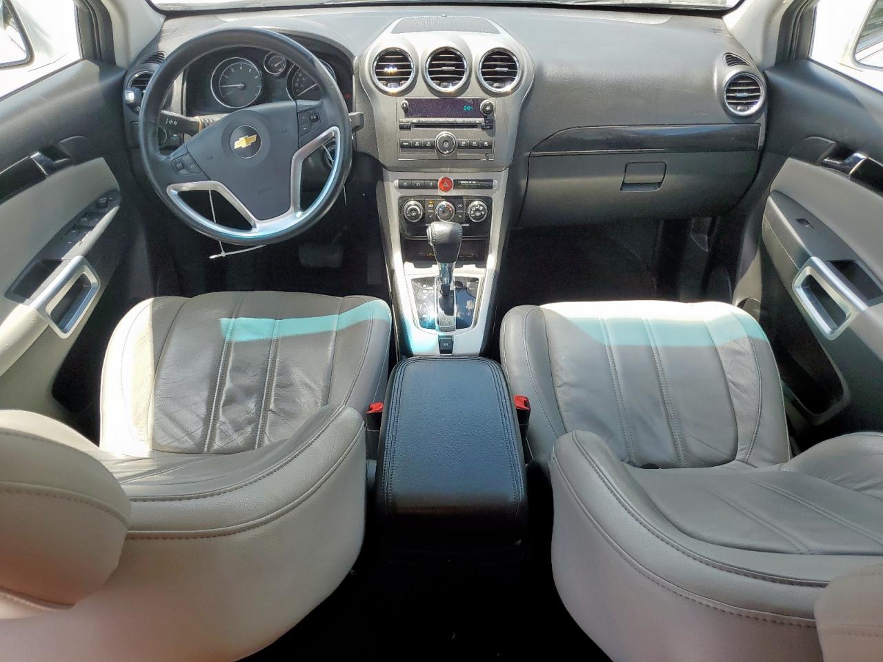 2014 Chevrolet Captiva Ltz VIN: 3GNAL4EKXES547667 Lot: 61484595