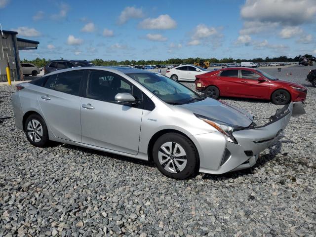  TOYOTA PRIUS 2016 Srebrny