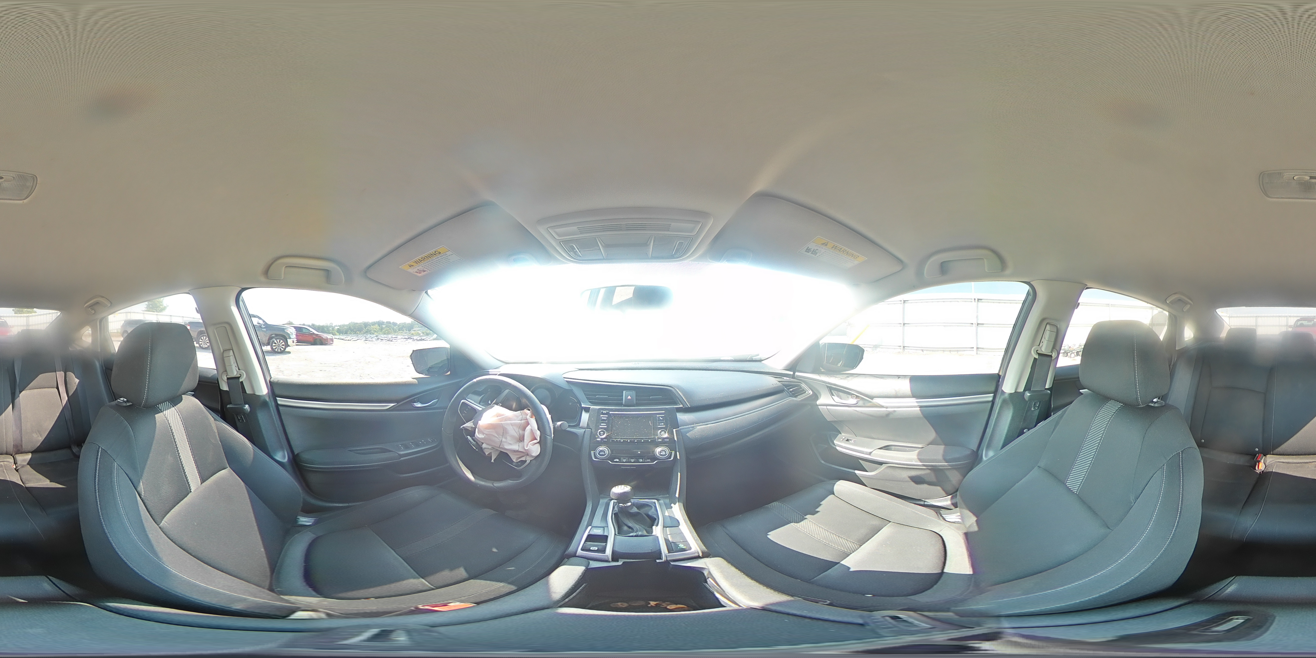 2016 Honda Civic Lx VIN: 19XFC2E55GE040626 Lot: 60608025