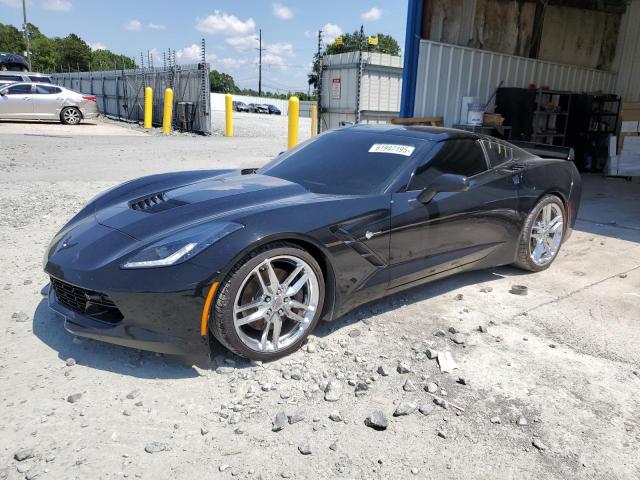  CHEVROLET CORVETTE 2016 Czarny