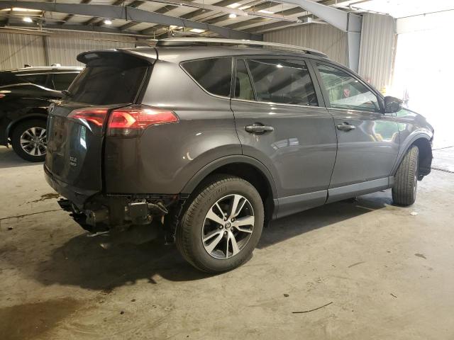  TOYOTA RAV4 2018 Szary