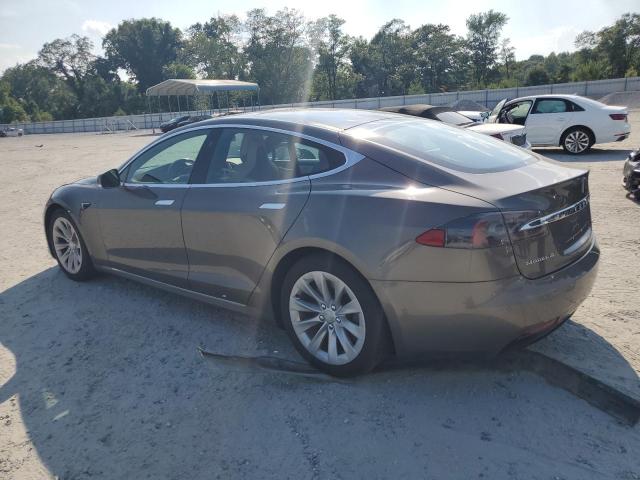  TESLA MODEL S 2017 Brown