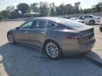 2017 TESLA MODEL S    for sale at Copart SC - SPARTANBURG