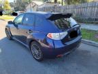 2012 Subaru Impreza Wrx for Sale in Van Nuys, CA - Damage History