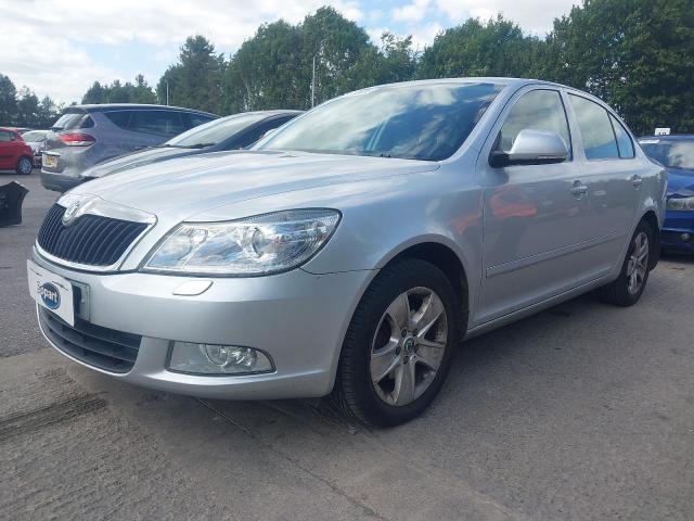 SKODA OCTAVIA EL 2011