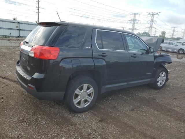  GMC TERRAIN 2015 Черный