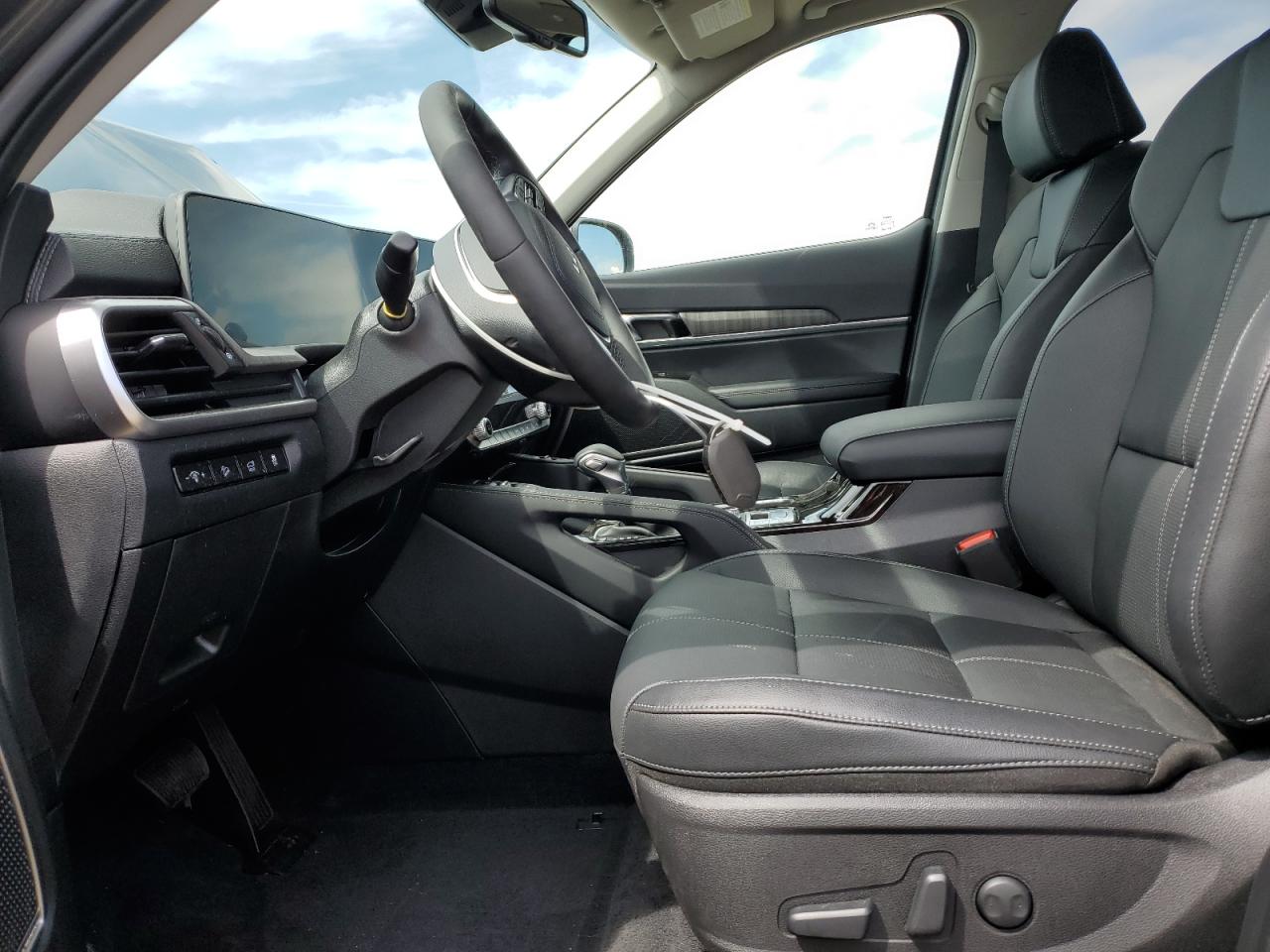2024 Kia Telluride Ex VIN: 5XYP3DGC0RG522695 Lot: 62392895
