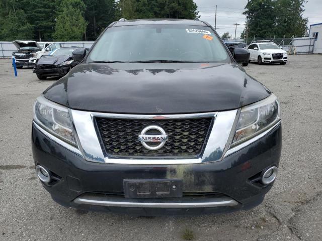Паркетники NISSAN PATHFINDER 2015 Черный