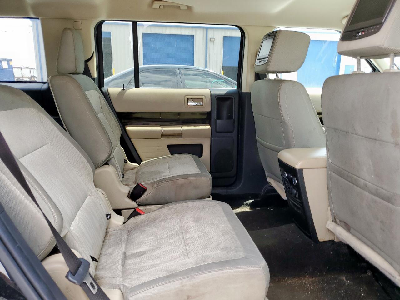 2013 Ford Flex Sel VIN: 2FMGK5C87DBD28037 Lot: 62257475