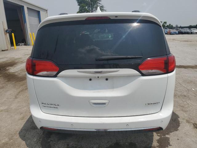  CHRYSLER PACIFICA 2017 Biały