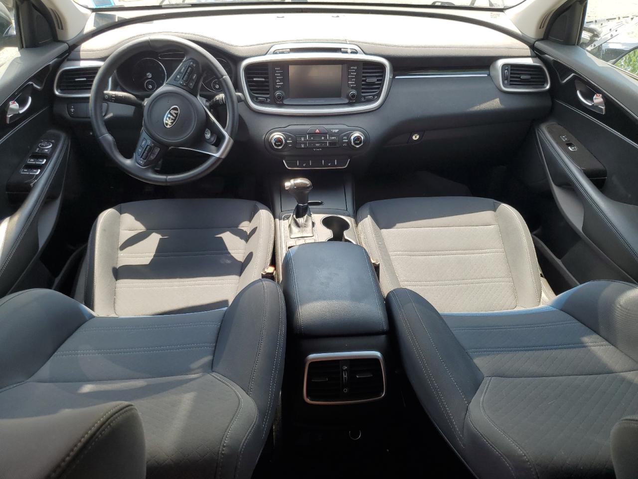 KIA SORENTO 2018 VIN 5XYPGDA39JG413315 фото 8