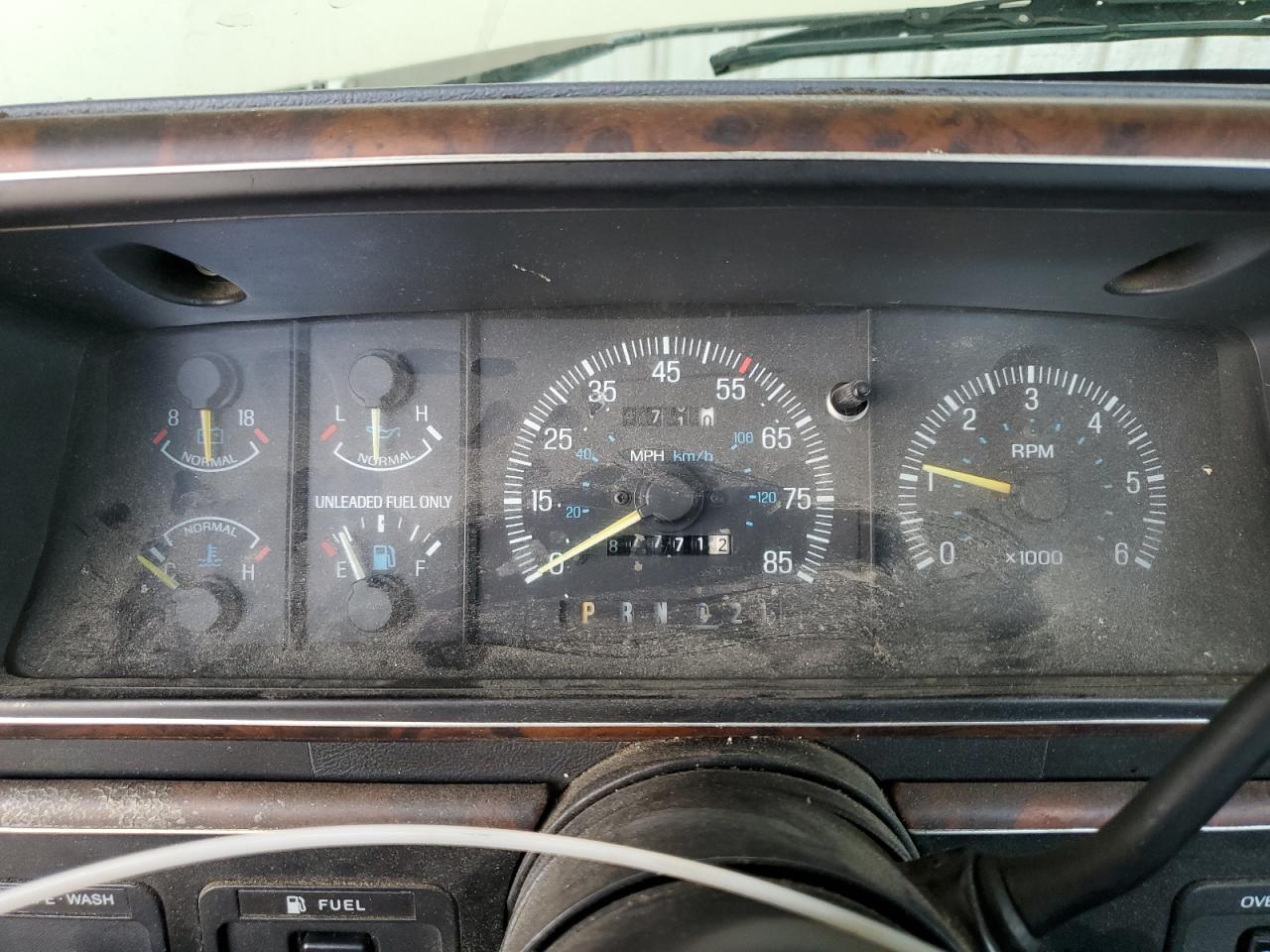 1991 Ford F150 VIN: 1FTEX14H6MKA73830 Lot: 62675445