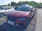 2017 JAGUAR F-PACE V6 for sale at Copart SANDTOFT