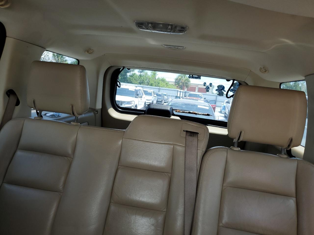 2008 Ford Explorer Eddie Bauer VIN: 1FMEU64E28UA89251 Lot: 61825355