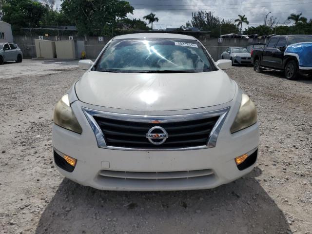  NISSAN ALTIMA 2015 White
