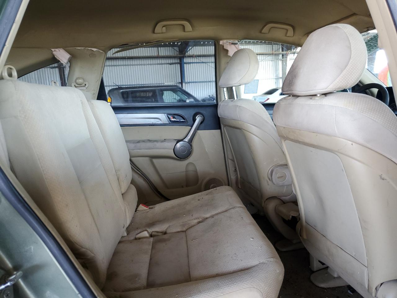 2008 Honda Cr-V Lx VIN: JHLRE48328C033836 Lot: 85575035